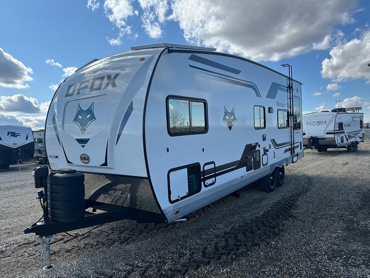 2026 Desert Fox 24AS 