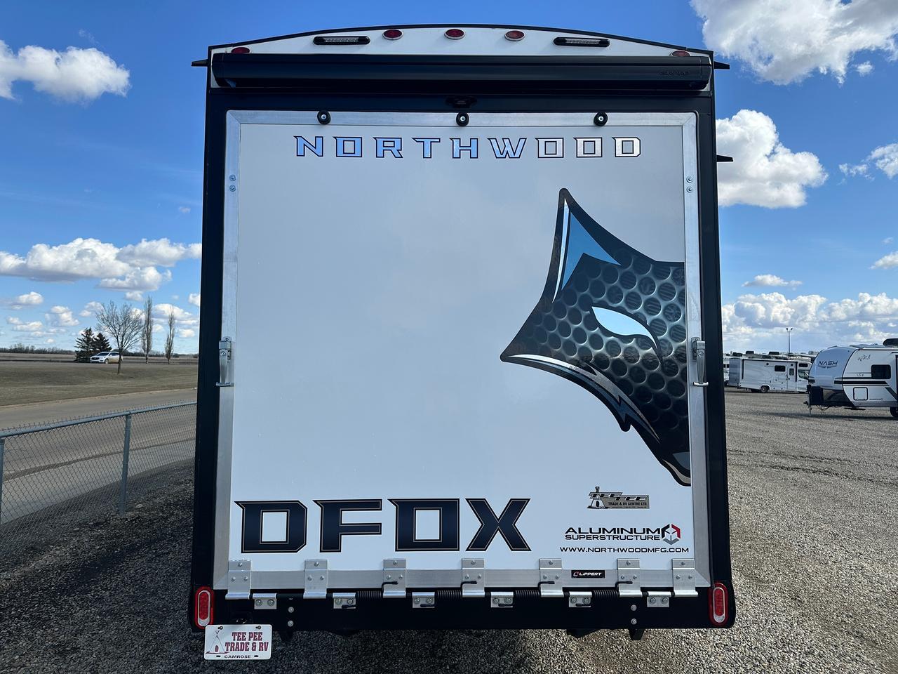 2026 Desert Fox 24AS 