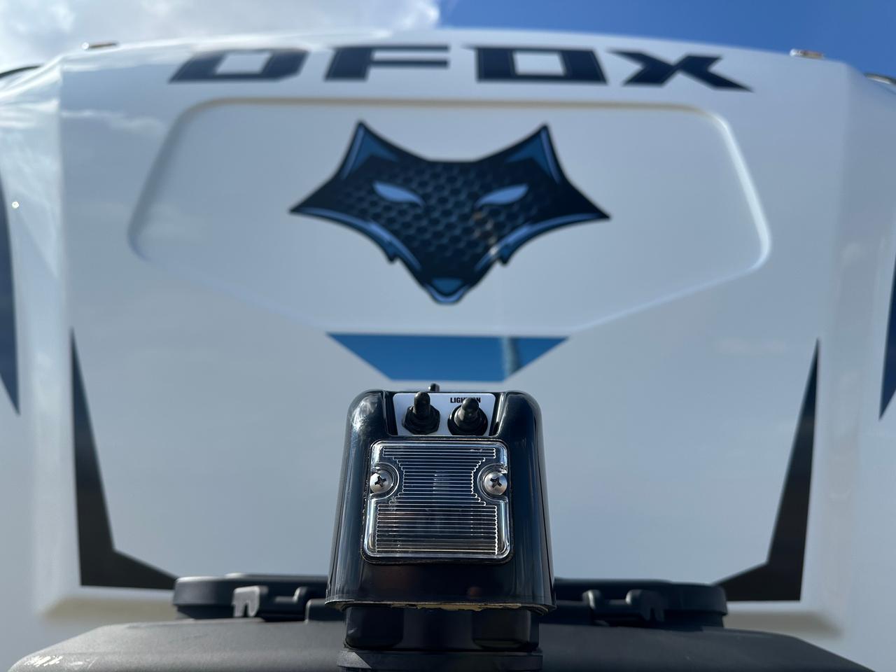 2026 Desert Fox 24AS 