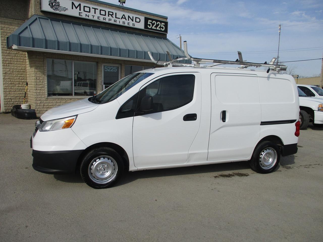 2015 Chevrolet City Express FWD 115" LS - Photo #1