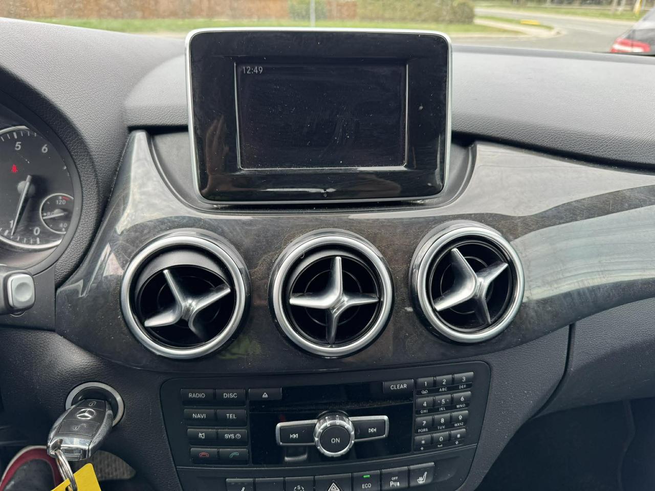 2013 Mercedes-Benz B-Class 4dr HB B 250 Sports Tourer Photo