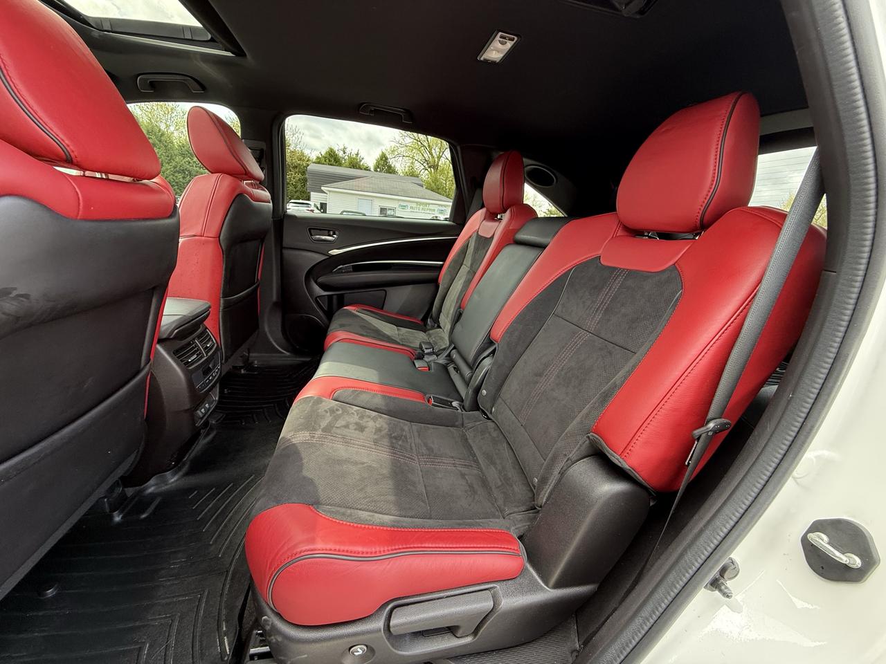 2019 Acura MDX A-Spec Photo