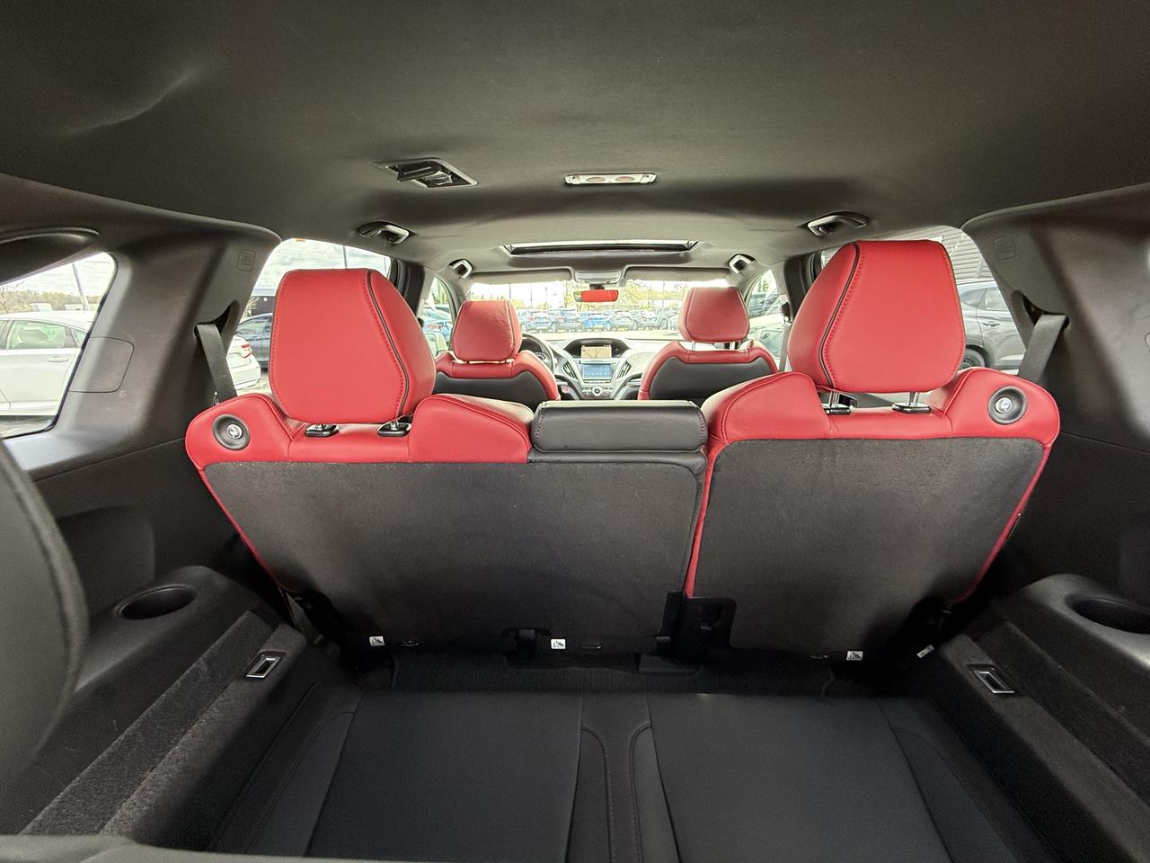 2019 Acura MDX A-Spec Photo