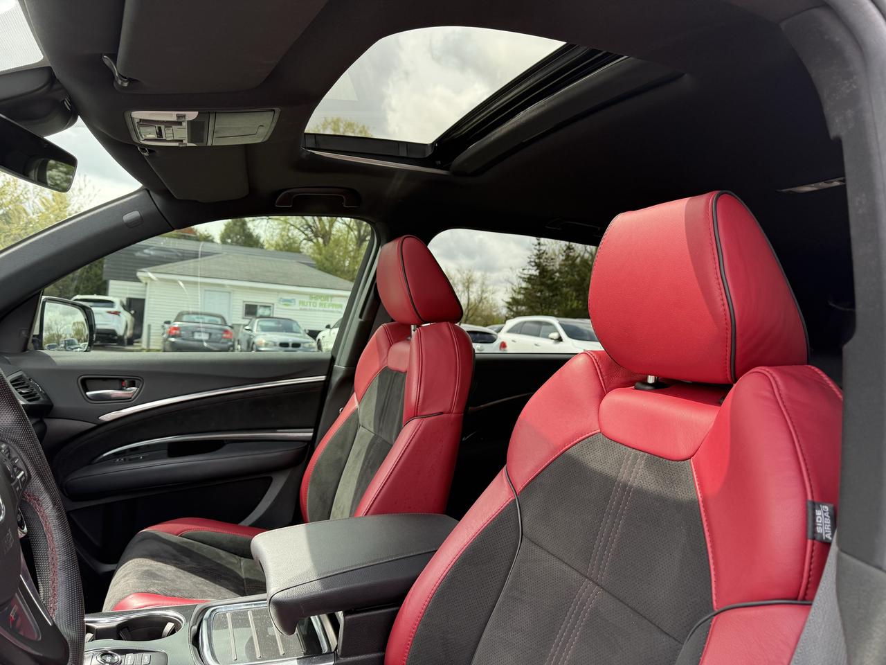 2019 Acura MDX A-Spec Photo