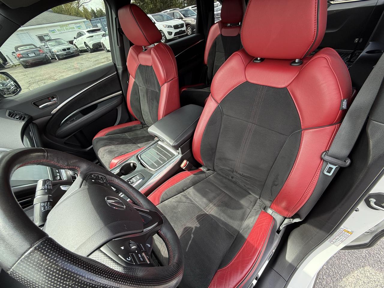 2019 Acura MDX A-Spec Photo