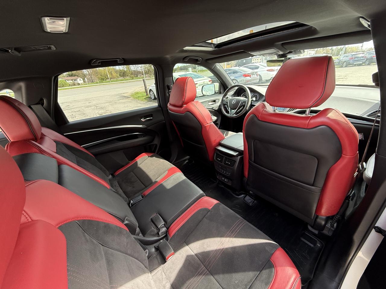 2019 Acura MDX A-Spec Photo