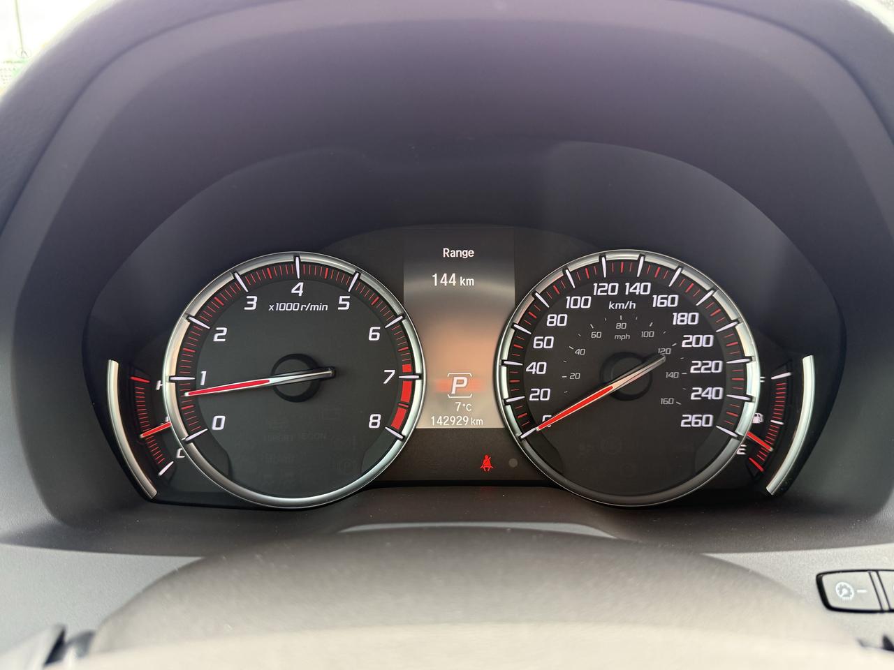 2019 Acura MDX A-Spec Photo