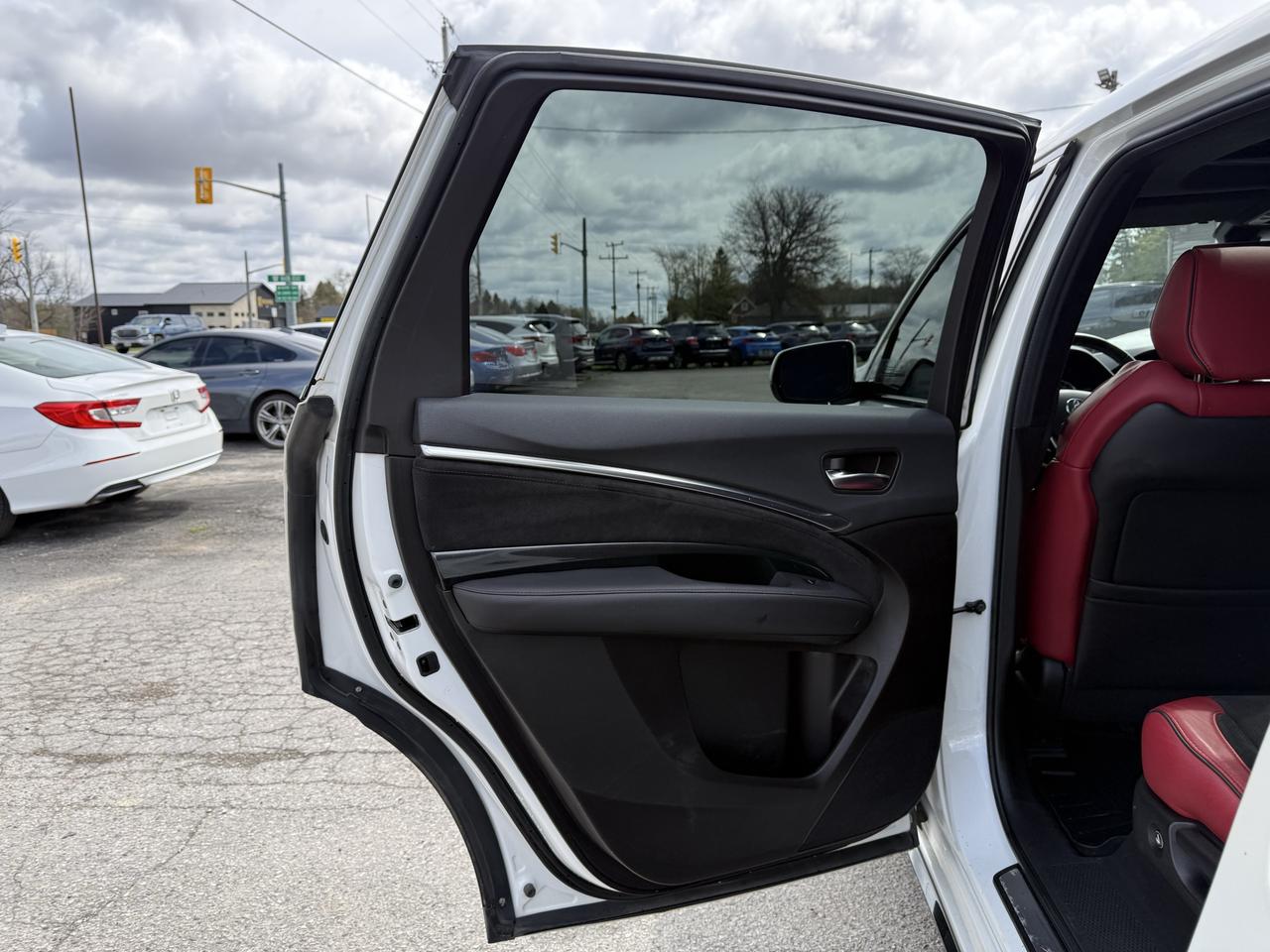 2019 Acura MDX A-Spec Photo