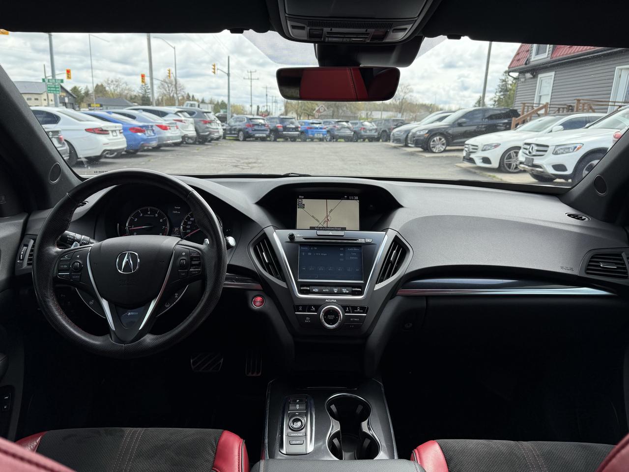 2019 Acura MDX A-Spec Photo