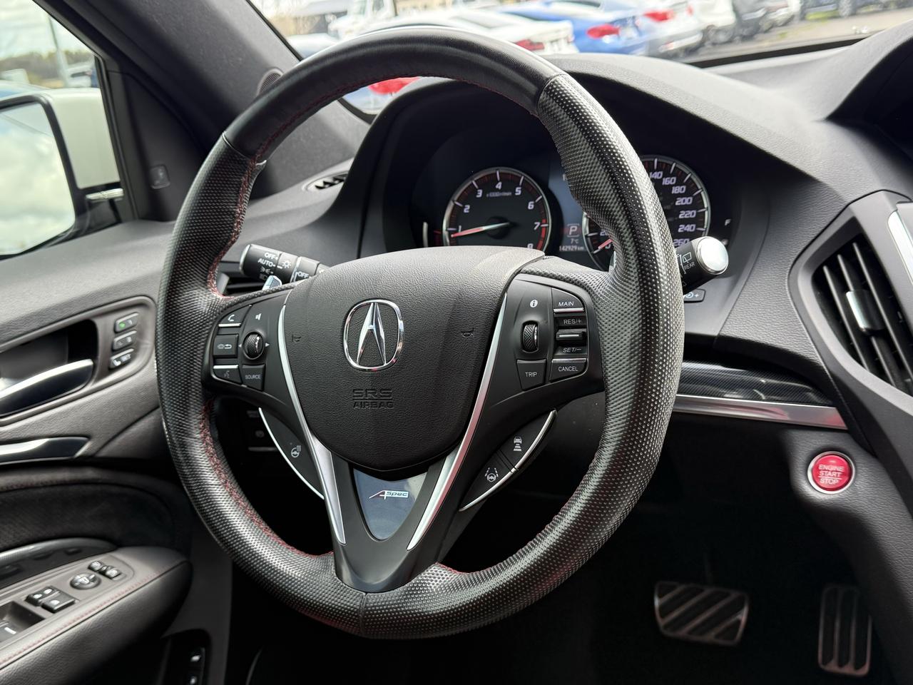 2019 Acura MDX A-Spec Photo
