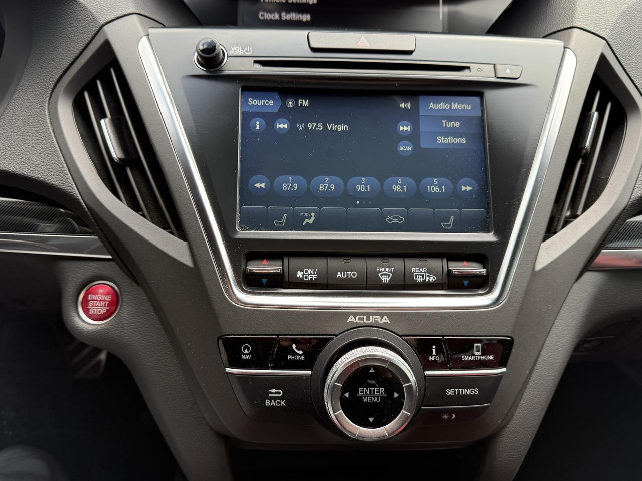 2019 Acura MDX A-Spec Photo