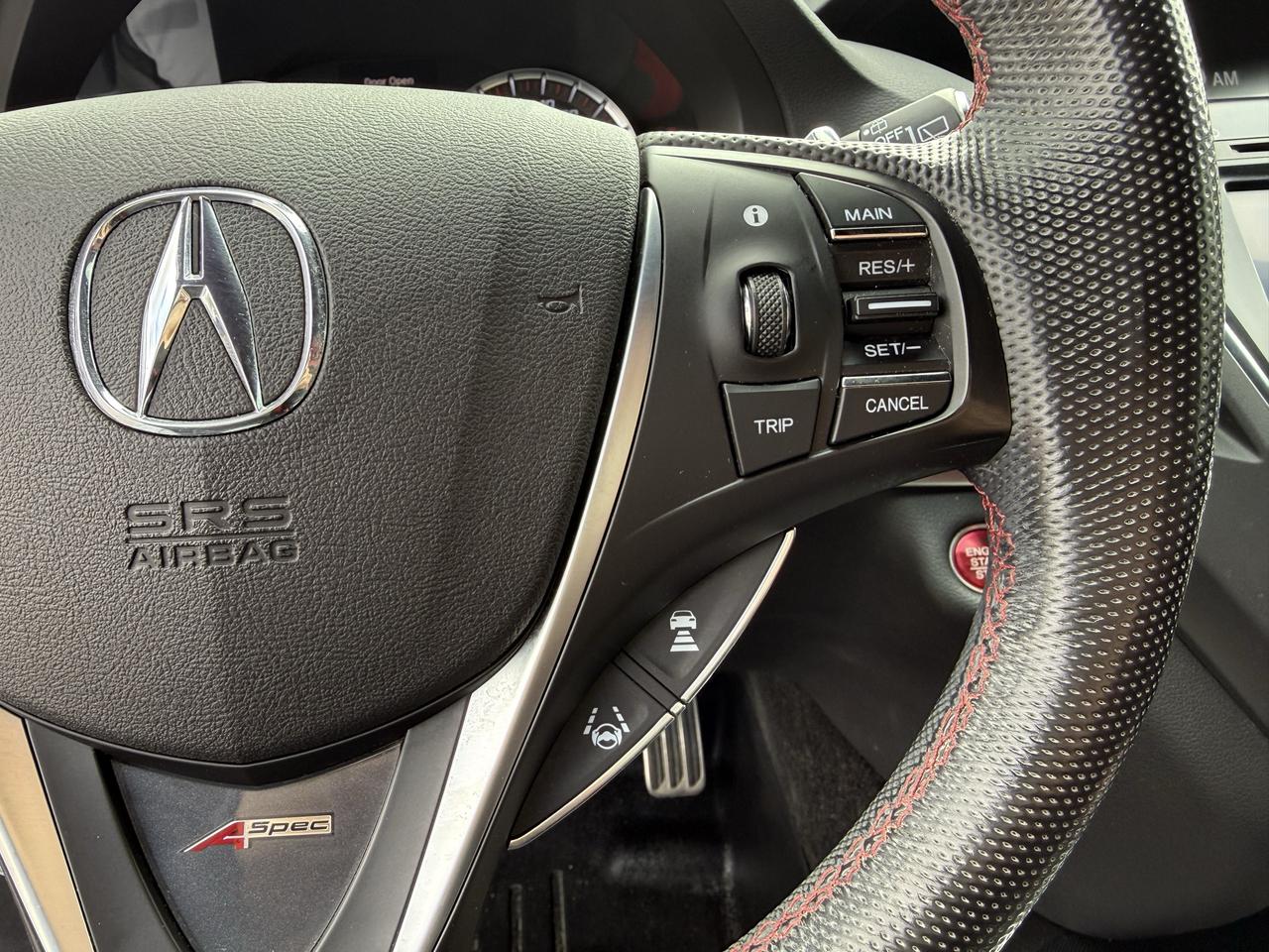 2019 Acura MDX A-Spec Photo
