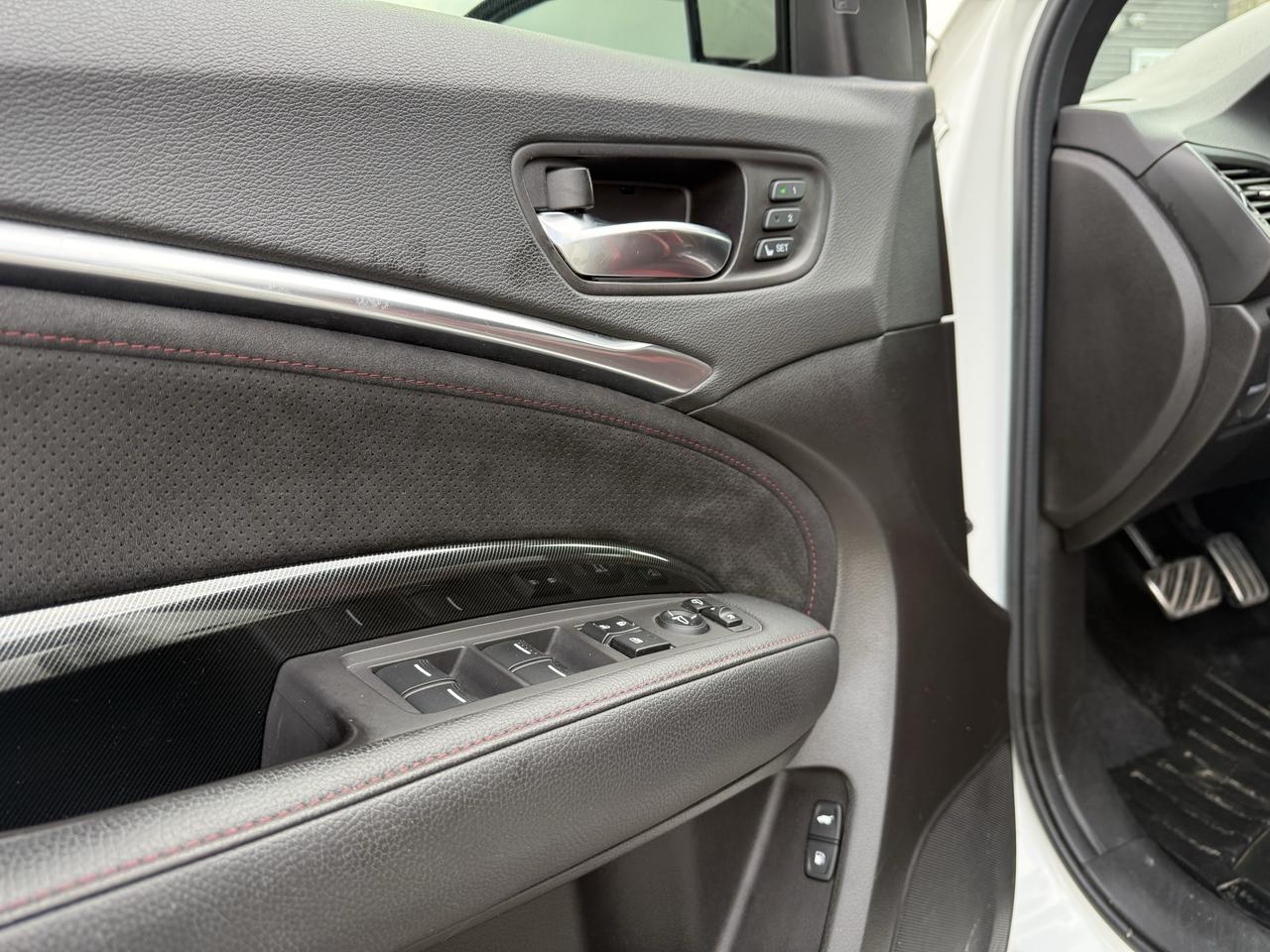 2019 Acura MDX A-Spec Photo