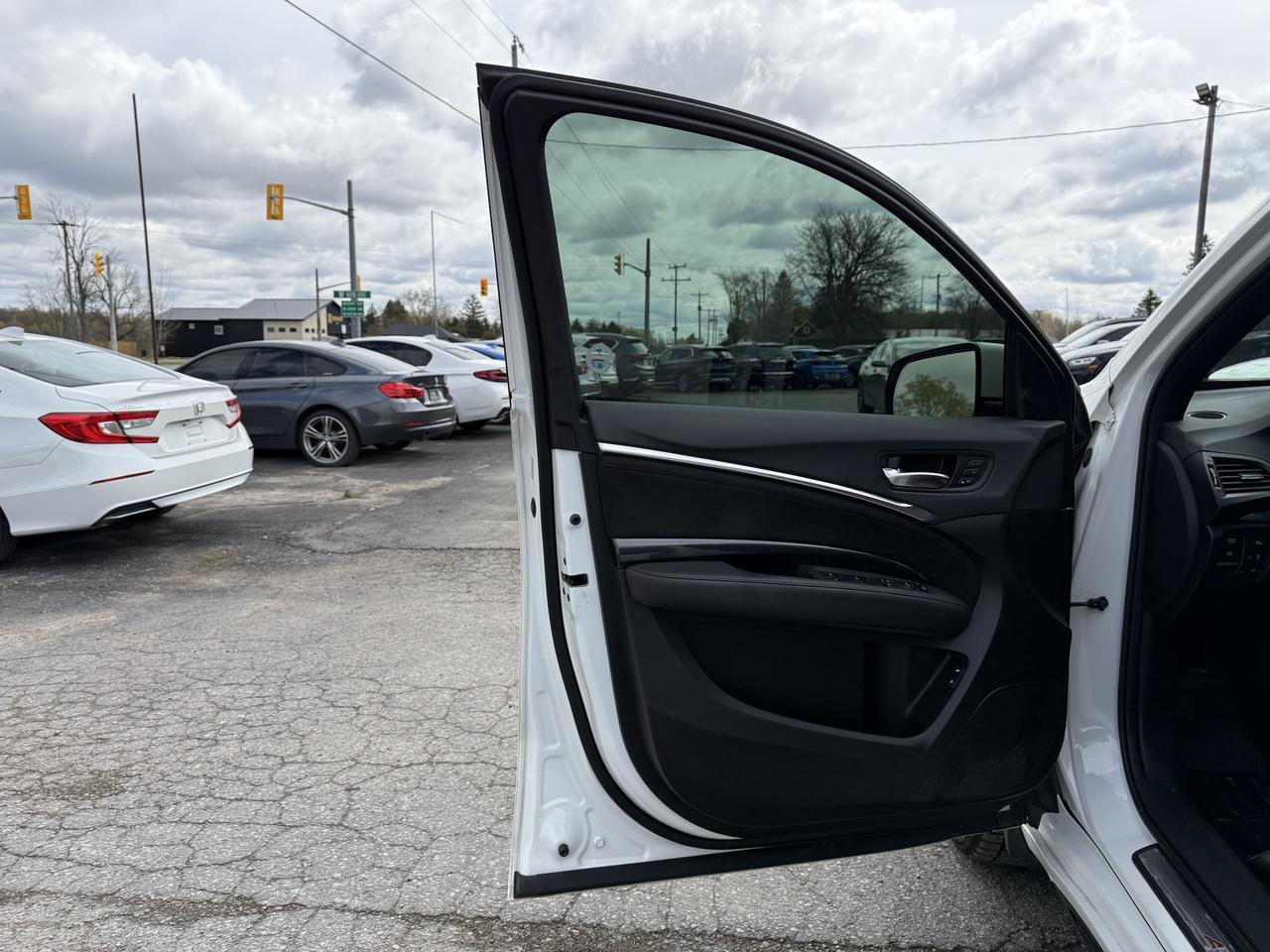 2019 Acura MDX A-Spec Photo