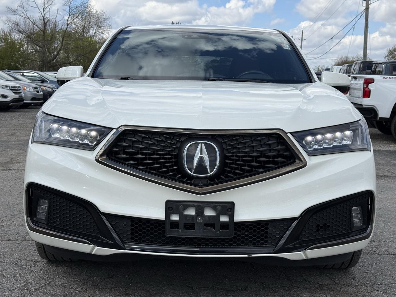 2019 Acura MDX A-Spec Photo