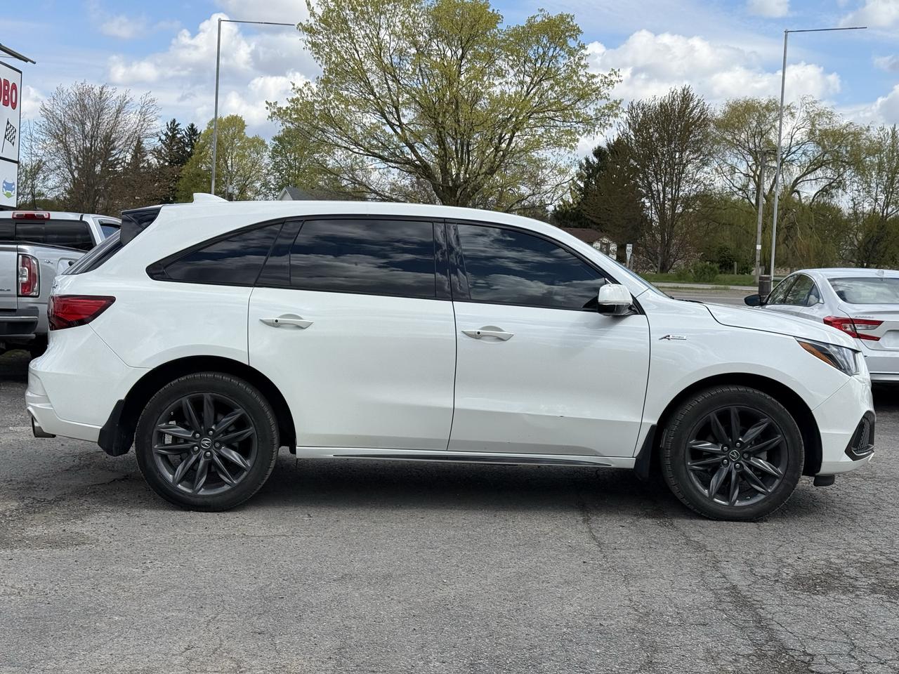 2019 Acura MDX A-Spec Photo