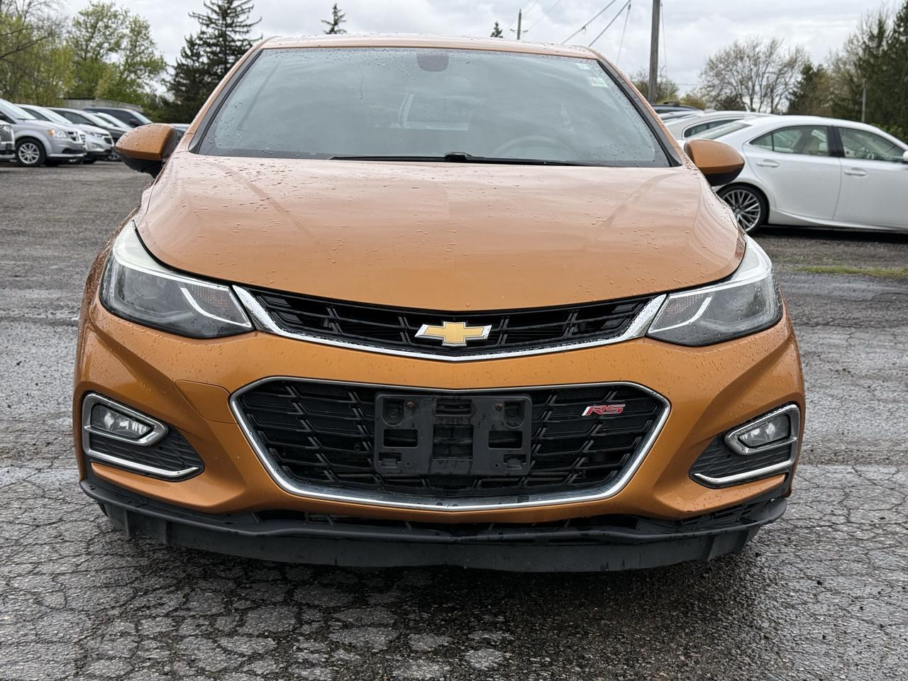 2017 Chevrolet Cruze LT Photo