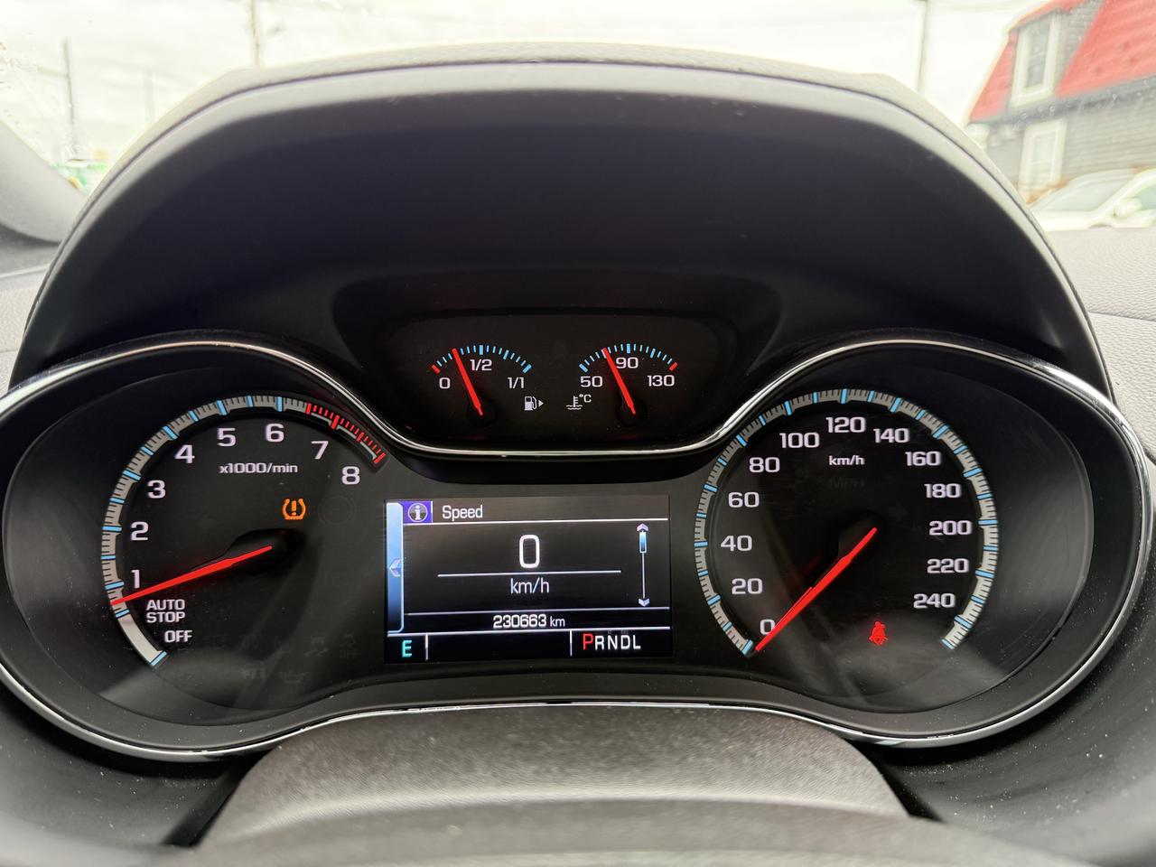 2017 Chevrolet Cruze LT Photo