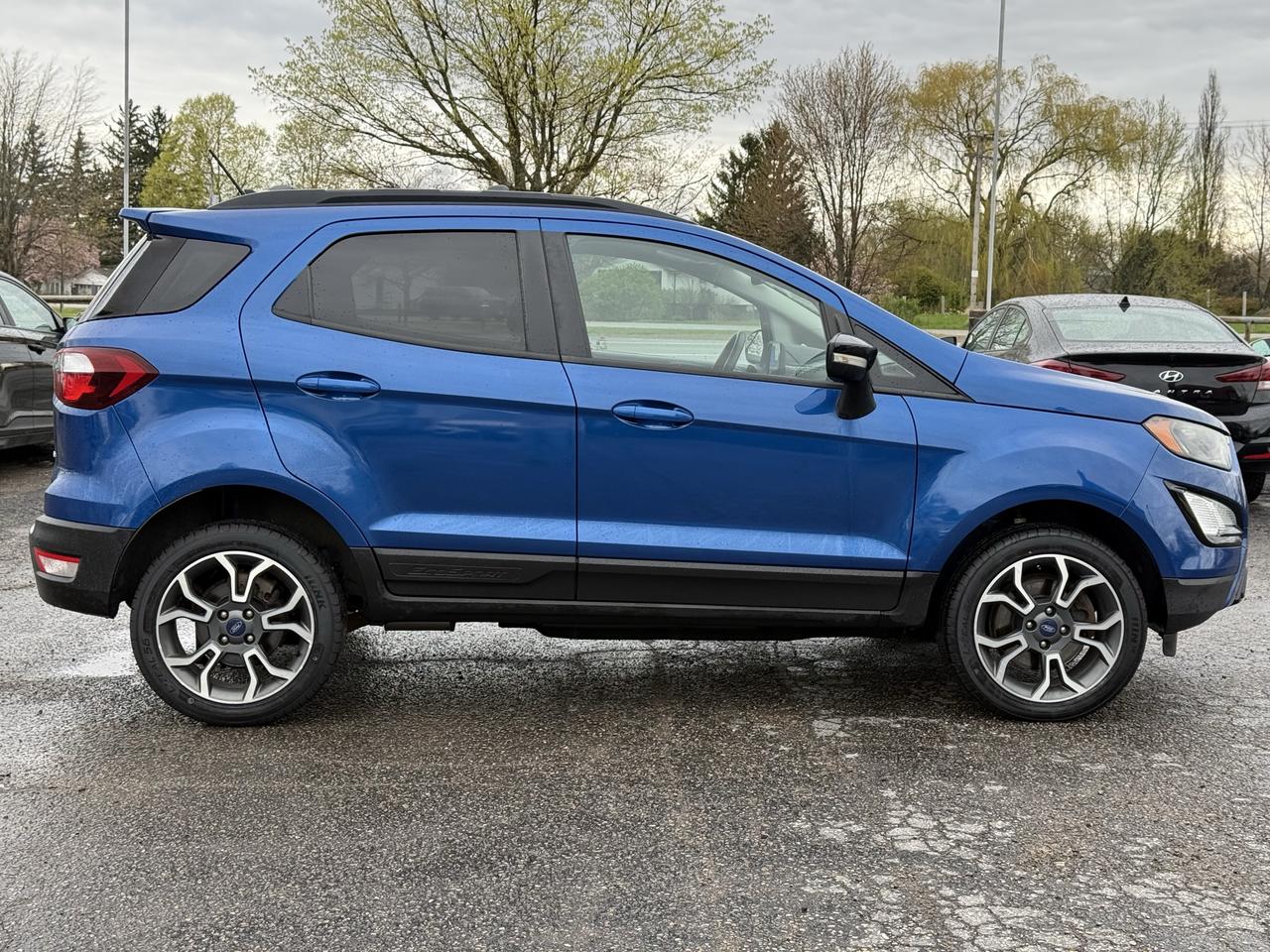 2019 Ford EcoSport SES Photo