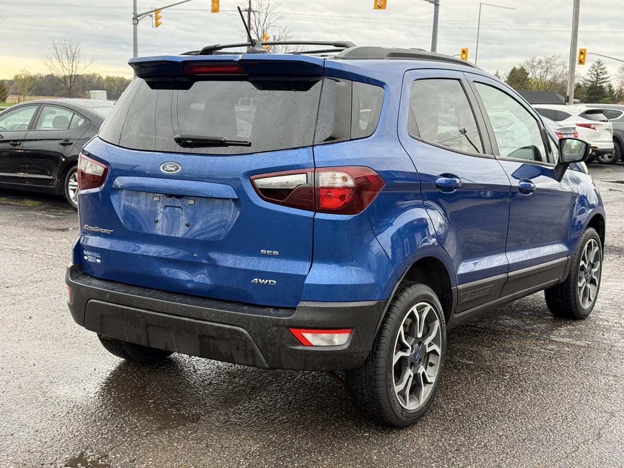 2019 Ford EcoSport SES Photo
