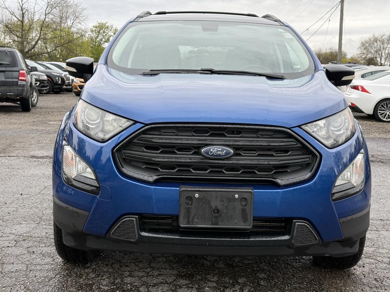 2019 Ford EcoSport SES Photo
