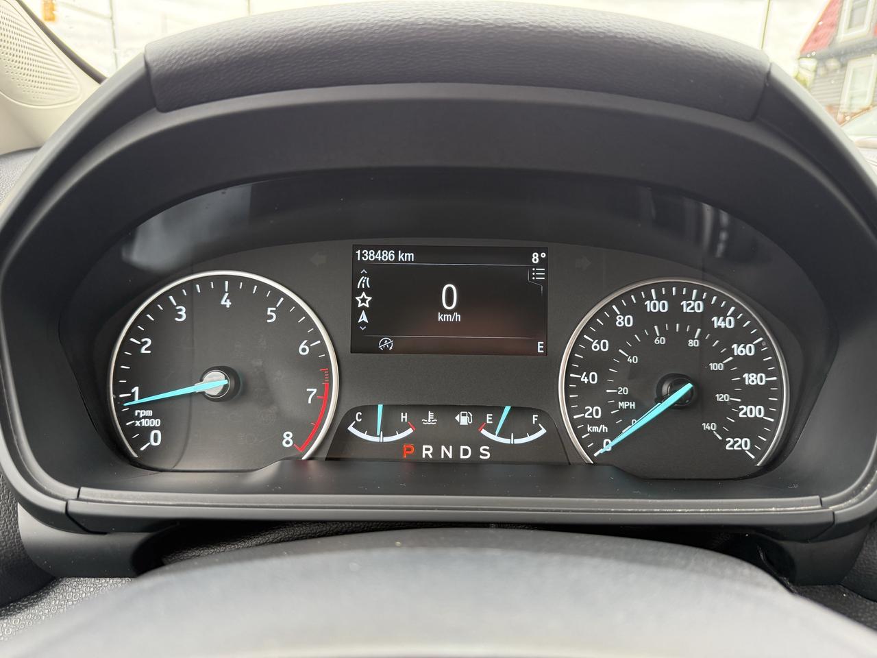 2019 Ford EcoSport SES Photo