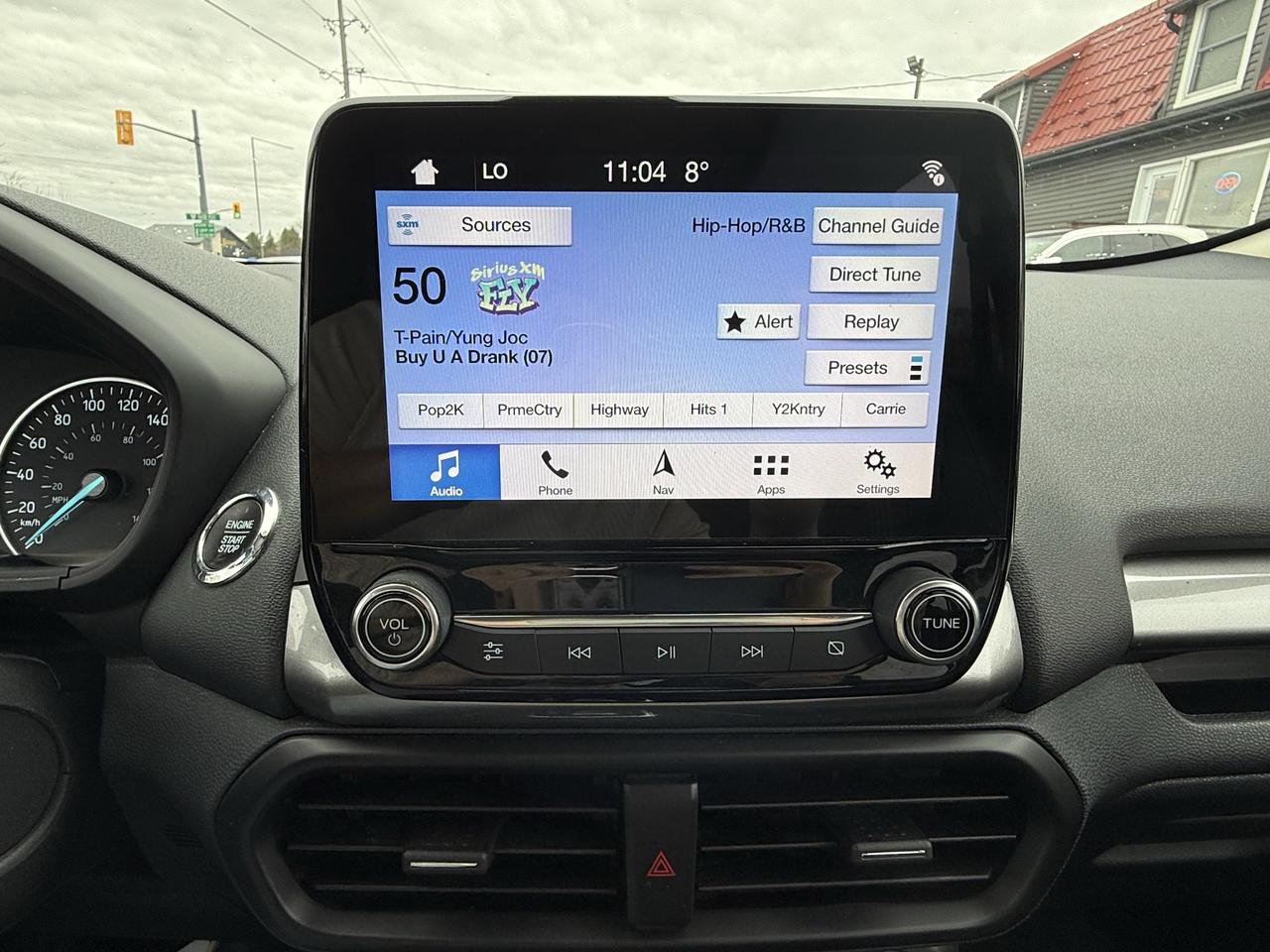 2019 Ford EcoSport SES Photo