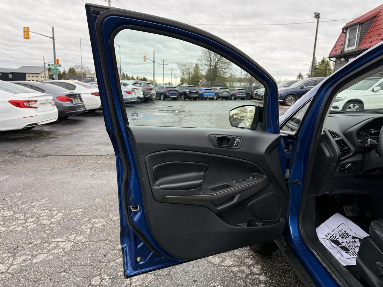 2019 Ford EcoSport SES Photo