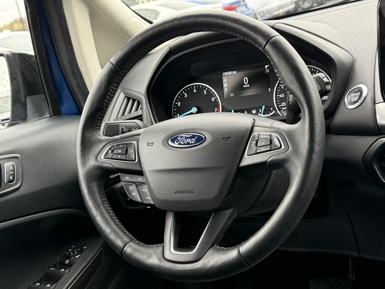 2019 Ford EcoSport SES Photo