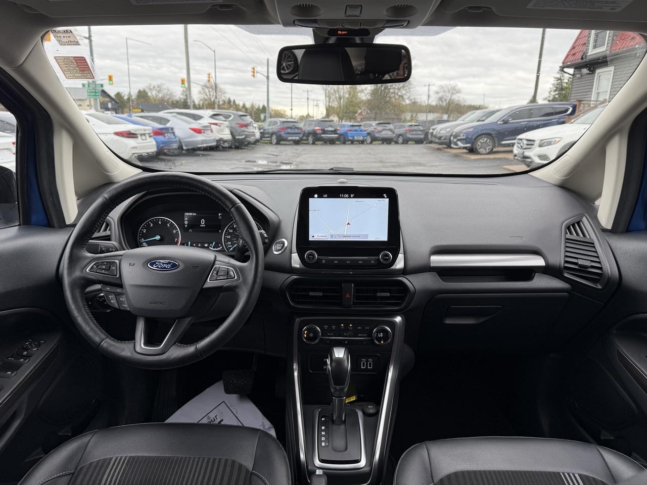 2019 Ford EcoSport SES Photo