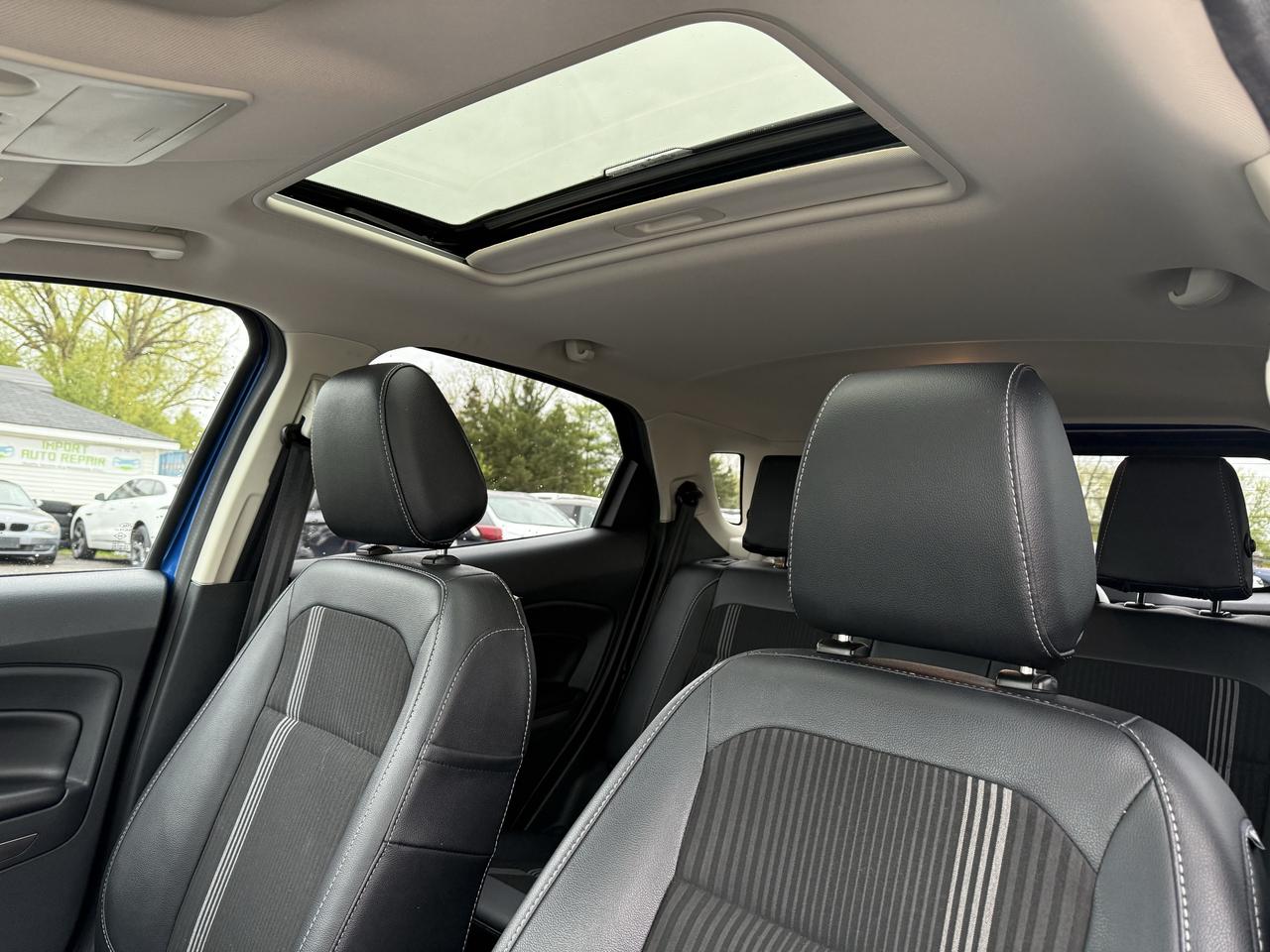 2019 Ford EcoSport SES Photo