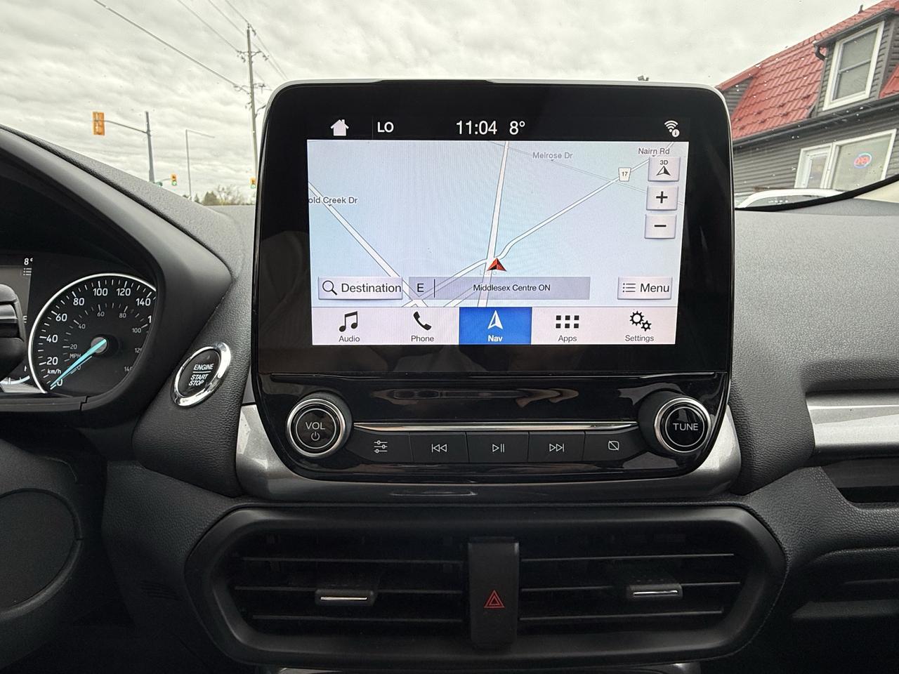 2019 Ford EcoSport SES Photo