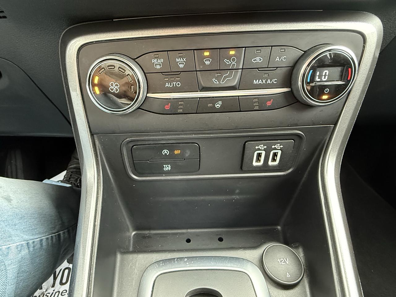 2019 Ford EcoSport SES Photo