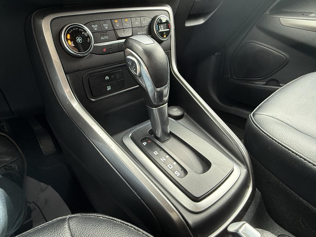 2019 Ford EcoSport SES Photo