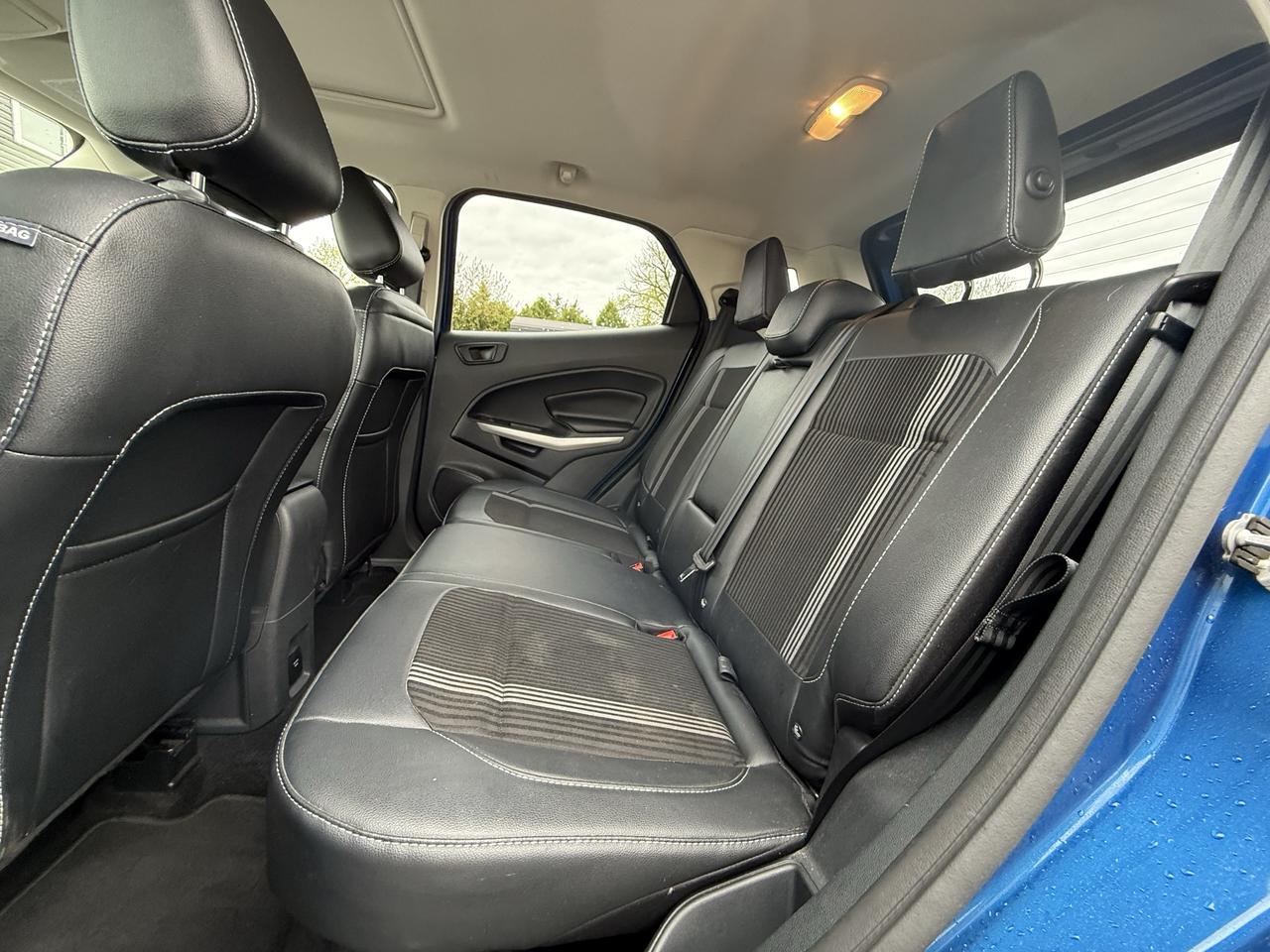 2019 Ford EcoSport SES Photo
