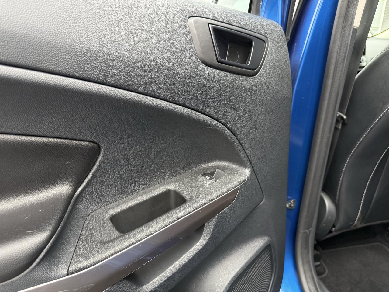 2019 Ford EcoSport SES Photo
