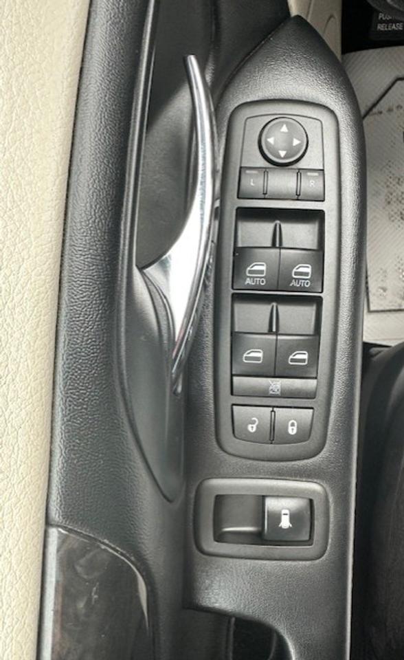 2016 Dodge Grand Caravan CANADA VALUE PACKAGE Photo