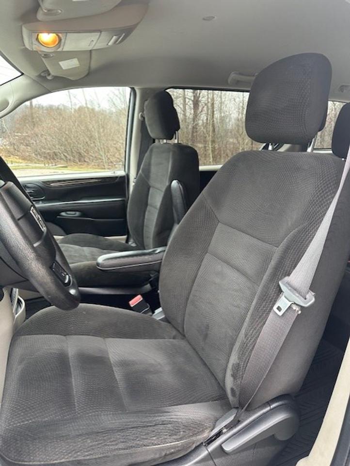2016 Dodge Grand Caravan CANADA VALUE PACKAGE Photo