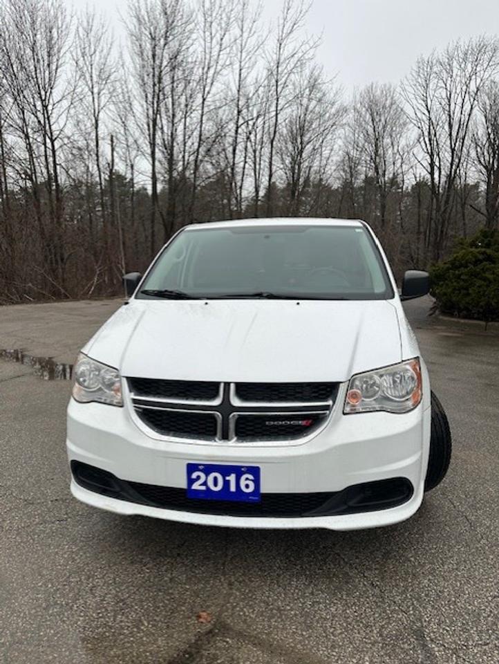 2016 Dodge Grand Caravan CANADA VALUE PACKAGE Photo