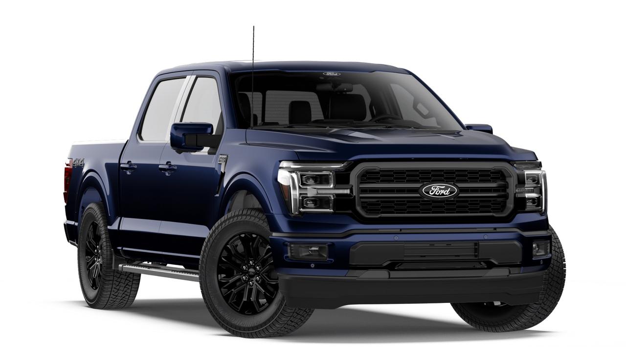 2026 Ford F-150 Lariat SuperCrew 501A 4x4 Photo3