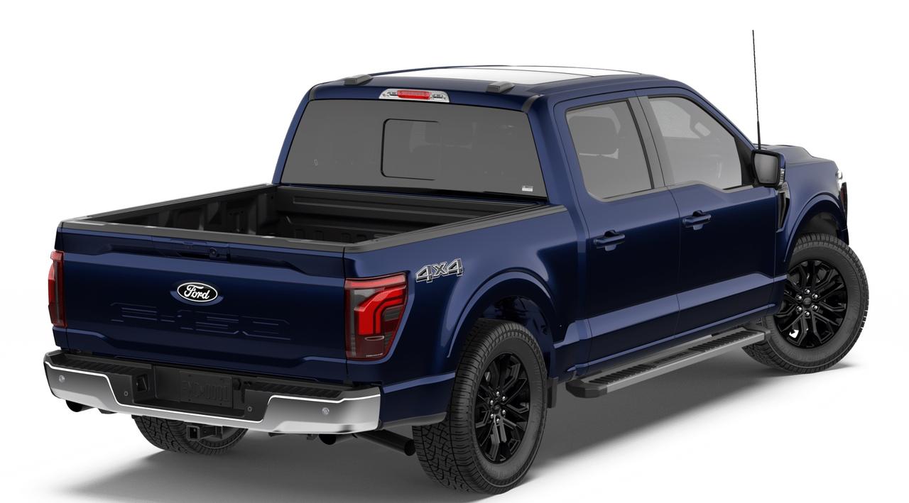 2026 Ford F-150 Lariat SuperCrew 501A 4x4 Photo2