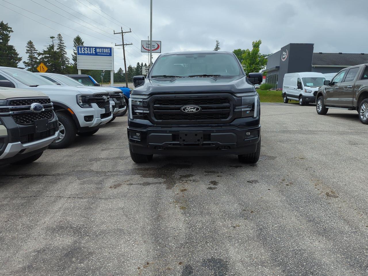 2026 Ford F-150 Lariat SuperCrew 501A 4x4 Photo1