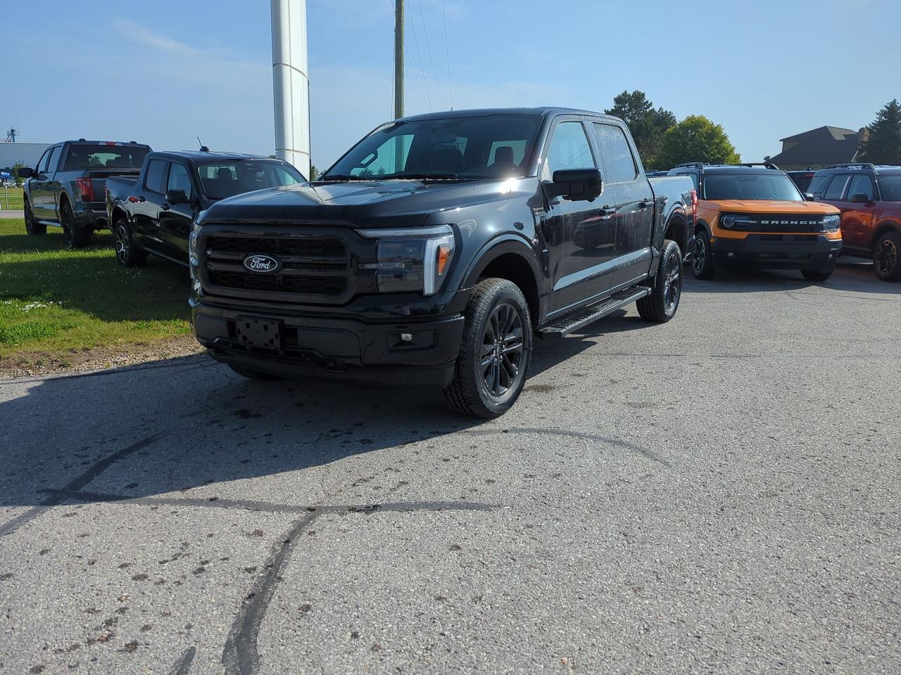 2026 Ford F-150 Lariat SuperCrew 501A 4x4 Photo0