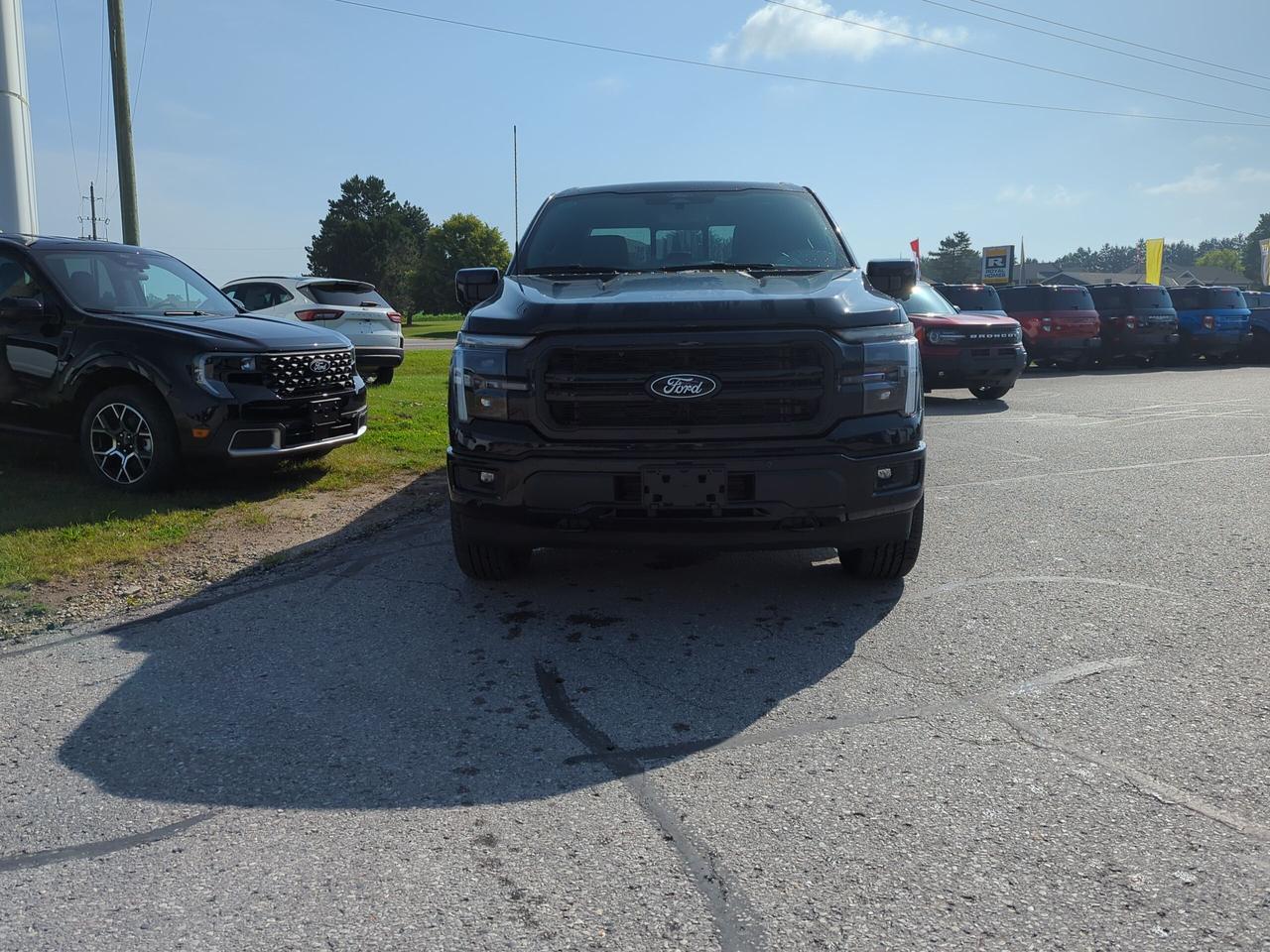2026 Ford F-150 Lariat SuperCrew 501A 4x4 Photo1