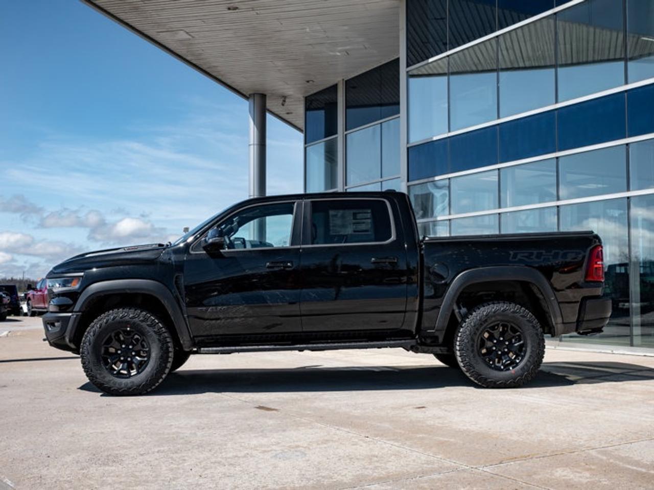 2026 RAM 1500 RHO Photo