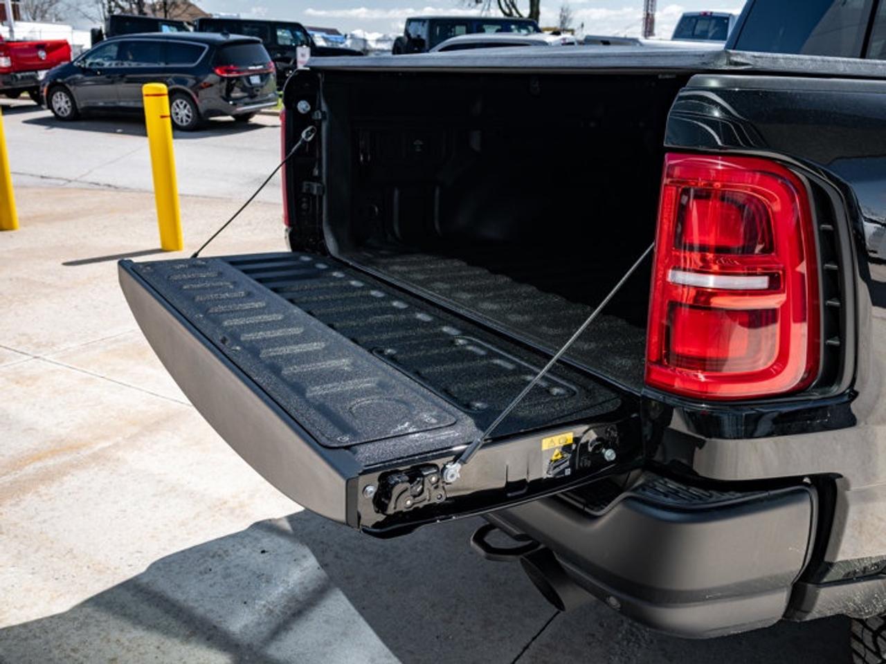 2026 RAM 1500 RHO Photo