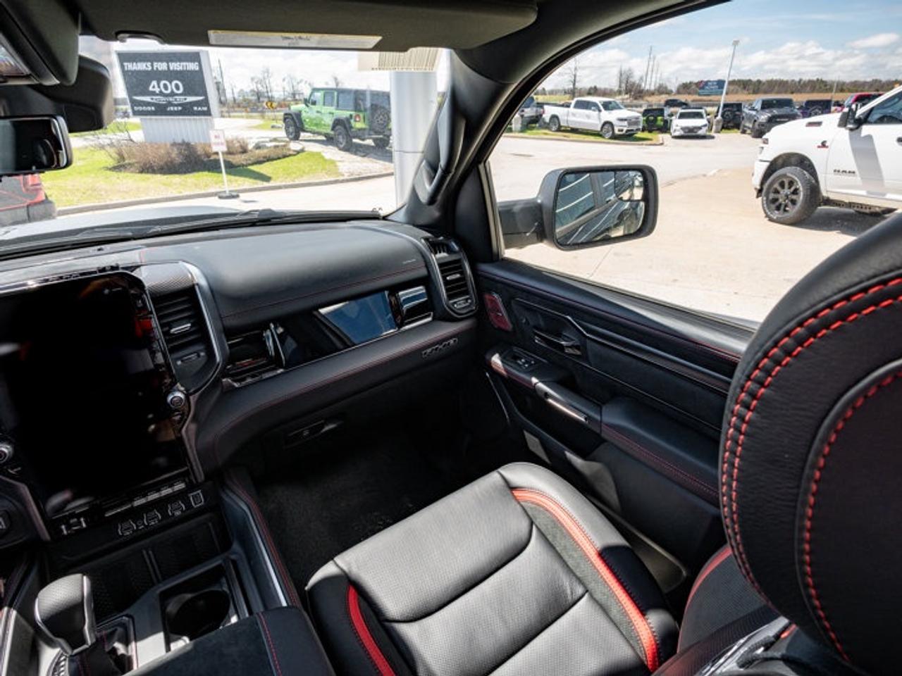 2026 RAM 1500 RHO Photo