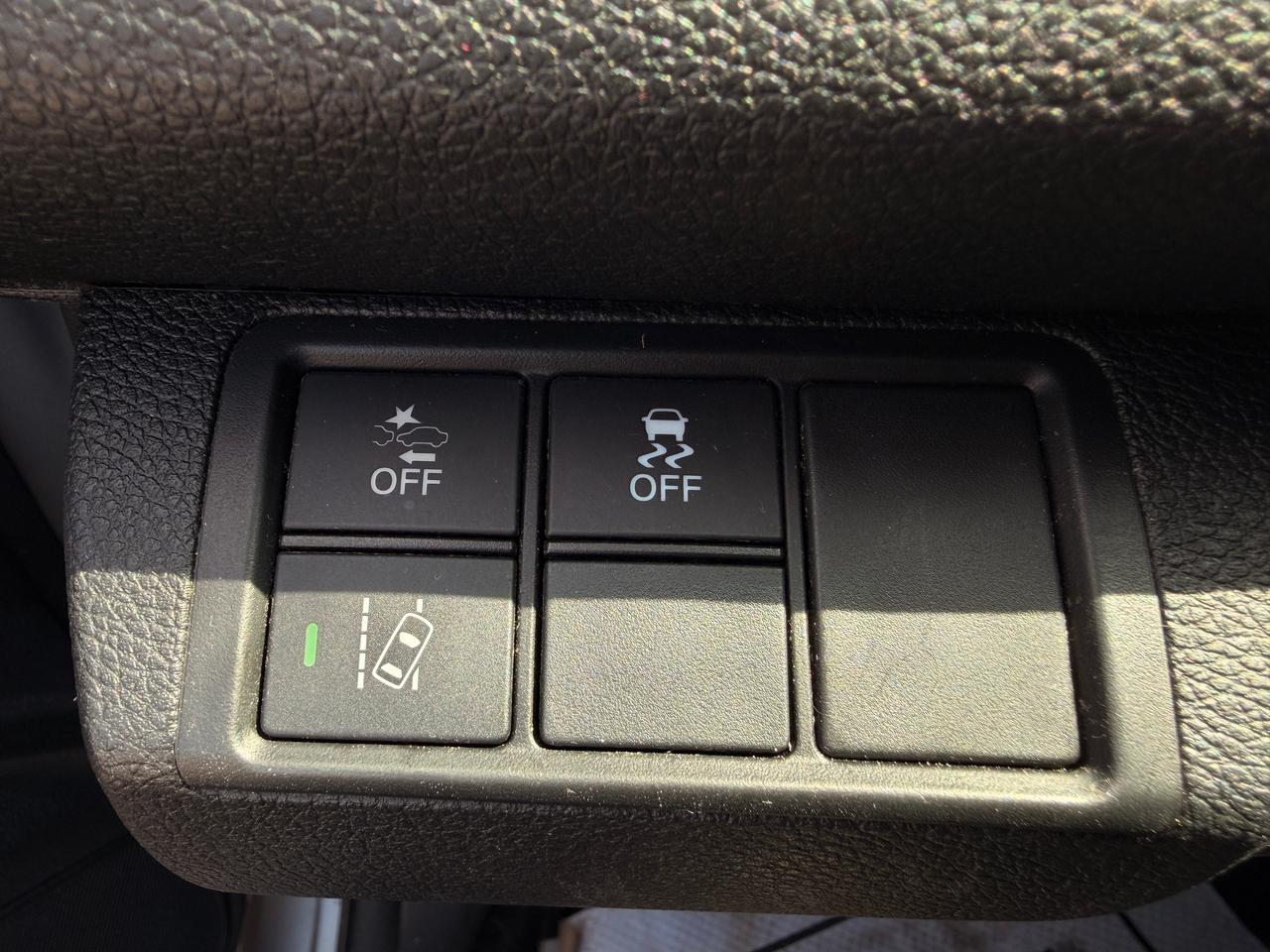 2018 Honda Civic EX NO ACCIDENTS LANE KEEP BLINDSPOT CAM HEAT SEATS Photo