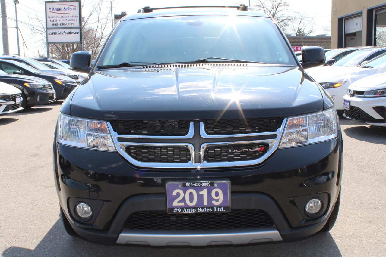 2019 Dodge Journey GT Photo4