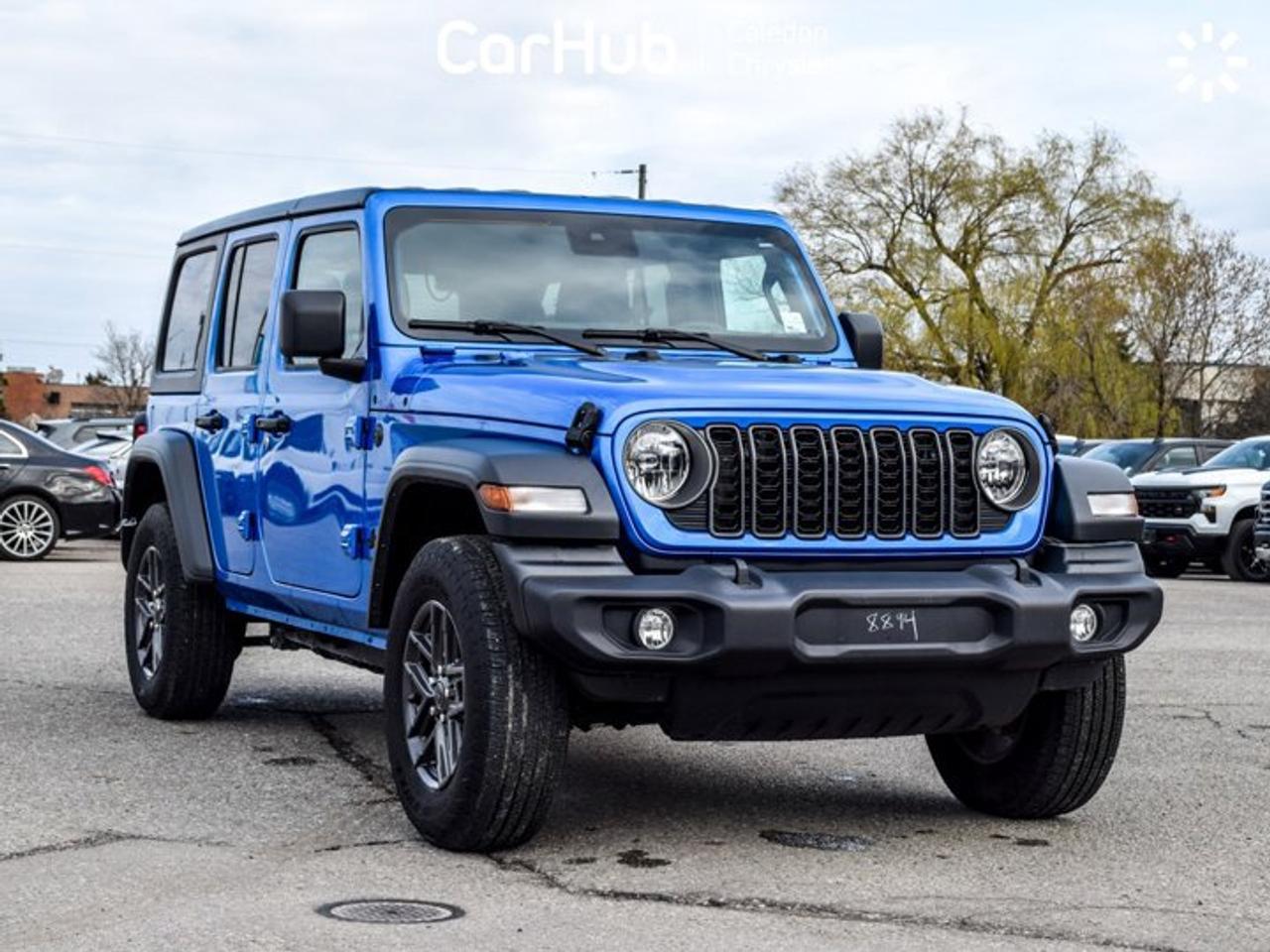 2024 Jeep Wrangler Sport S Photo